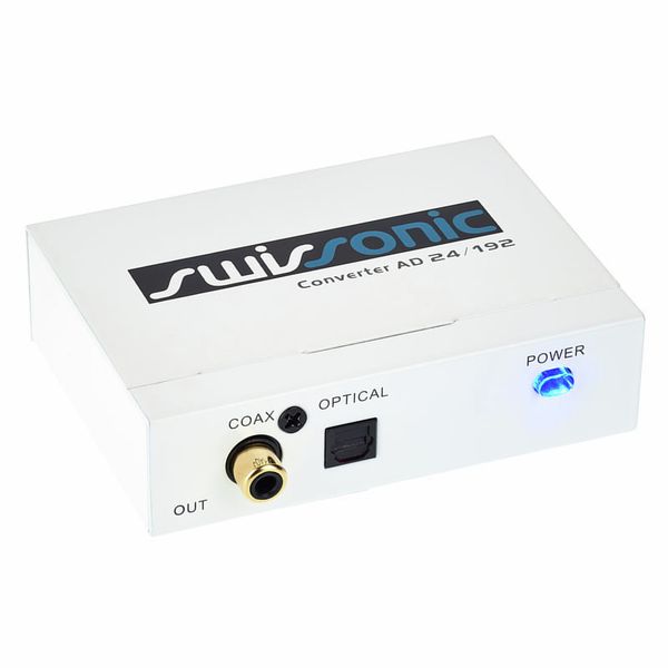 Swissonic Converter AD 24/192