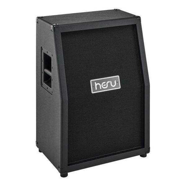 HESU Vertical V212 Standard Cab BK