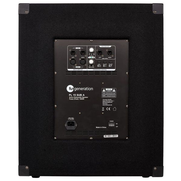 Fun Generation PL 108 A Power Bundle