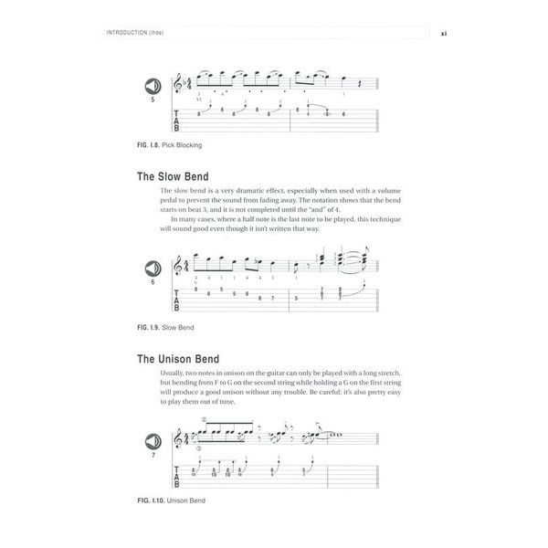 Berklee Press Country Guitar Styles