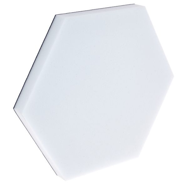 t.akustik Hexagon Melamine Dark Blue 25