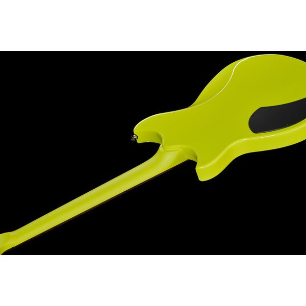 Yamaha Revstar RSE20 Neon Yellow