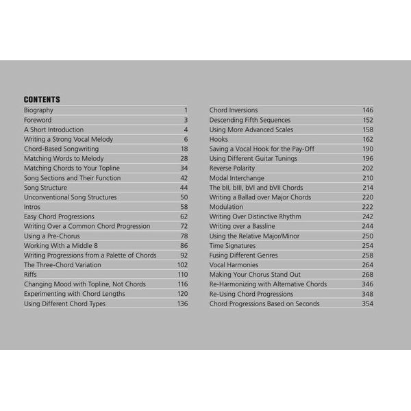 Tim Kuhnert How To Write A Killer Song E