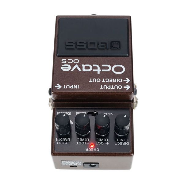 Boss OC-5