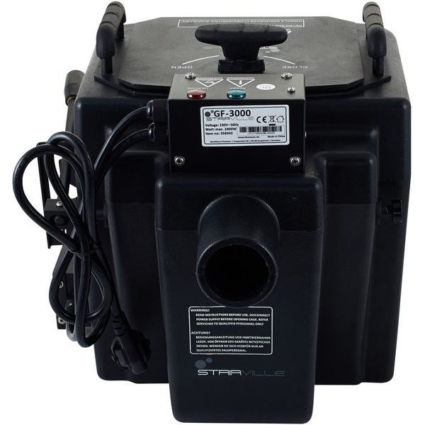 Stairville GF-3000 Ground Fog Machine