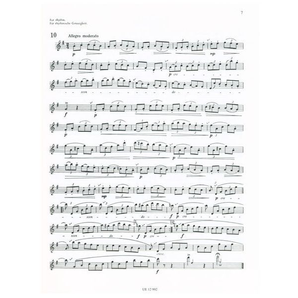 Universal Edition 100 Classical Studies Fl