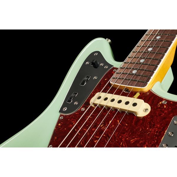 Fender 66 Jaguar ASG CC