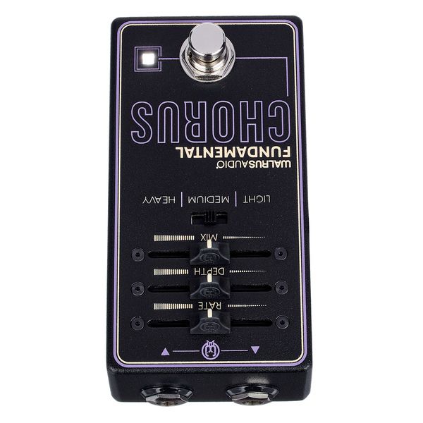 Walrus Audio Fundamental Chorus