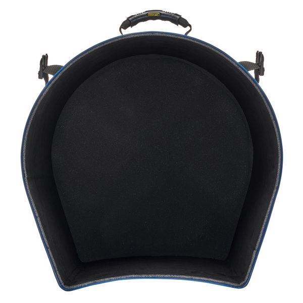 Hardcase 14" F.Tom Case F.Lined D.Blue