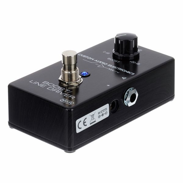 MXR MC-401 Bundle PS A1 RB