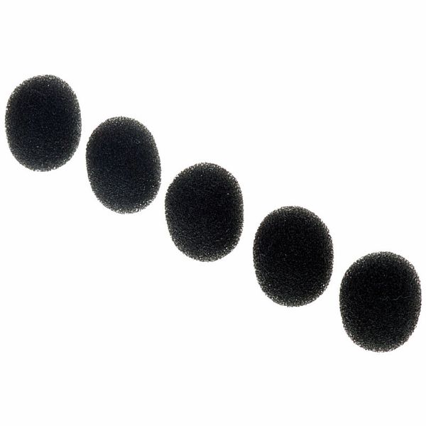 the t.bone miKe Windscreen Black