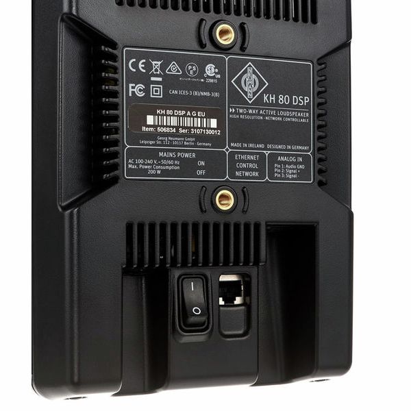 Neumann KH 80 DSP Sub Bundle