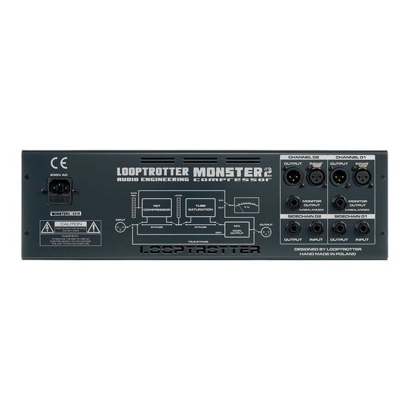 Looptrotter Monster Compressor 2