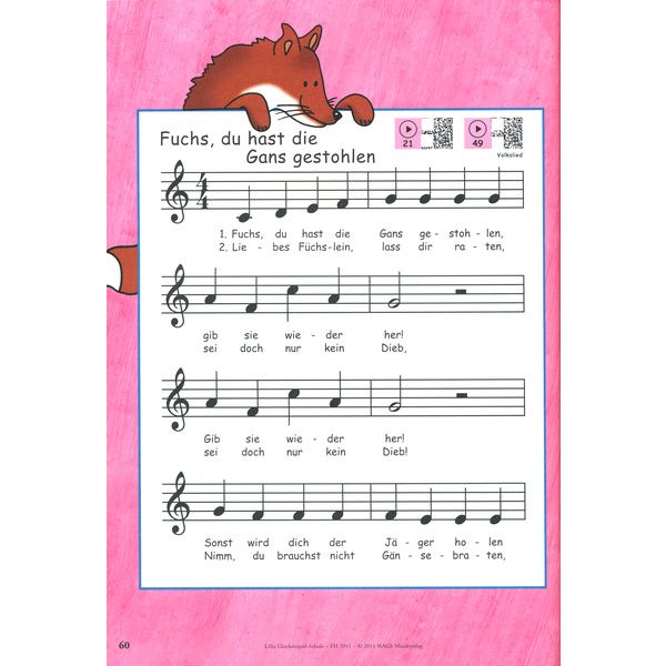 Sonor GS + Lillis Glockenspielschule