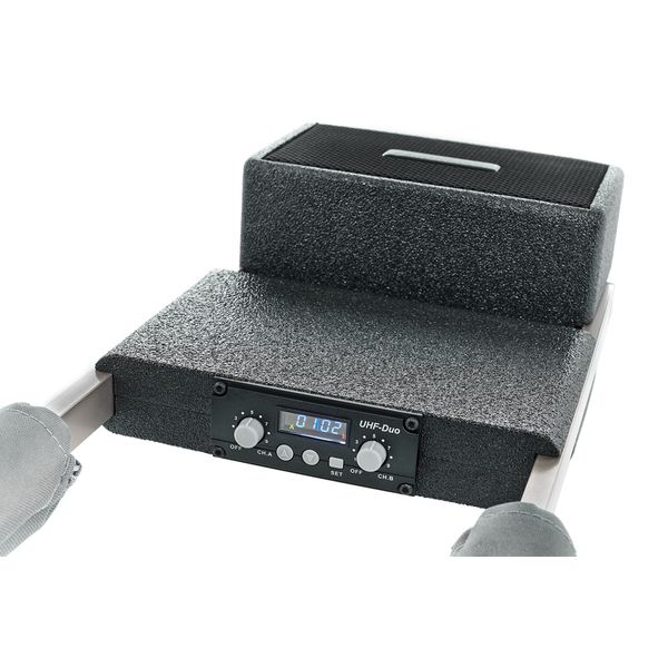 Monacor PAS-254D Complete Bundle