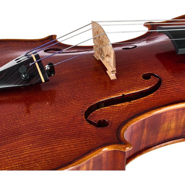 Edgar Russ - Sound of Cremona Linea Mauro Macchi Violin Gua.