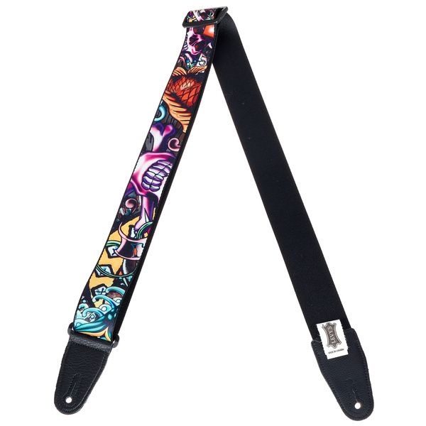 Levys Poly 2" New School