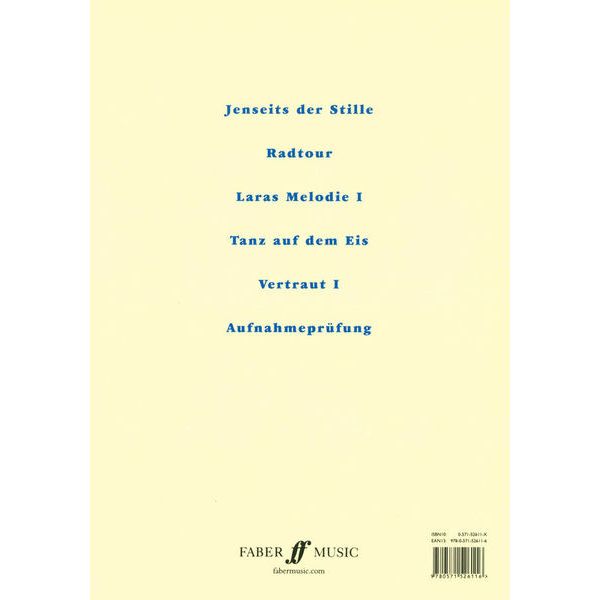 Faber Music Jenseits der Stille