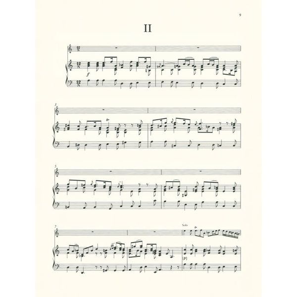 Schott Sammartini Concerto F-Dur