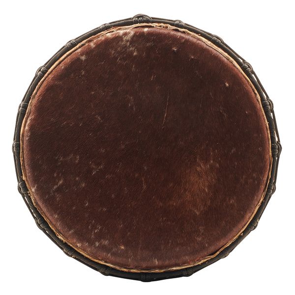 African Percussion Sangba Bass Drum
