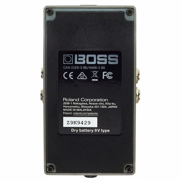 Boss DD-3T Digital Delay