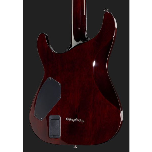 Schecter C-1 Hellraiser BCH