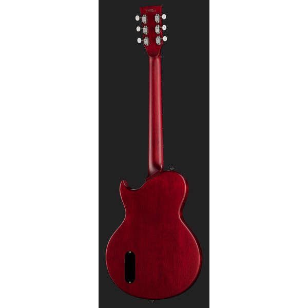 Harley Benton SC-Junior Faded Cherry