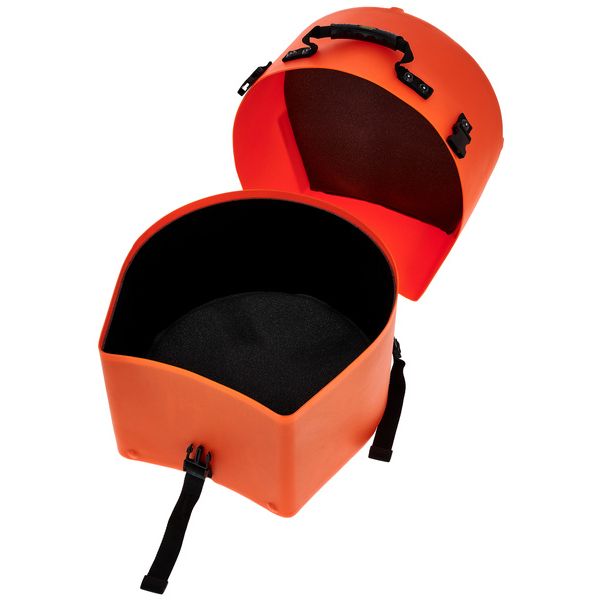 Hardcase 13" Tom Case F.Lined Orange