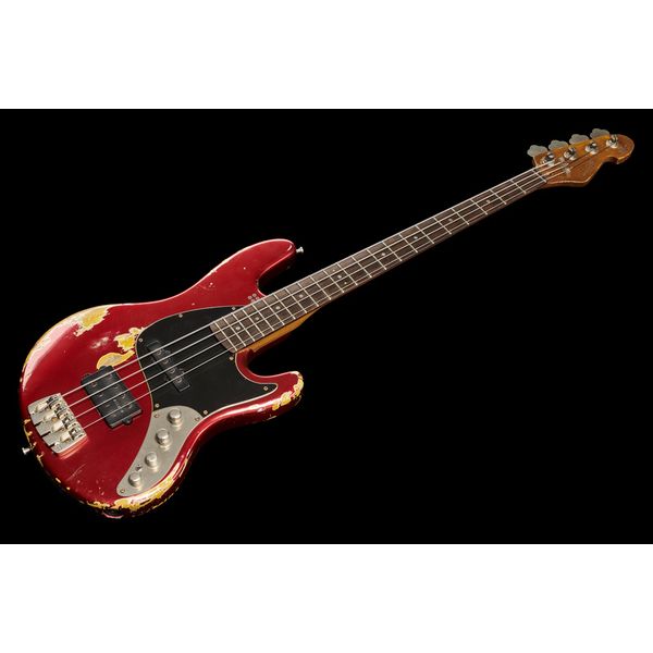 Sandberg California II TM4 MP Met Red