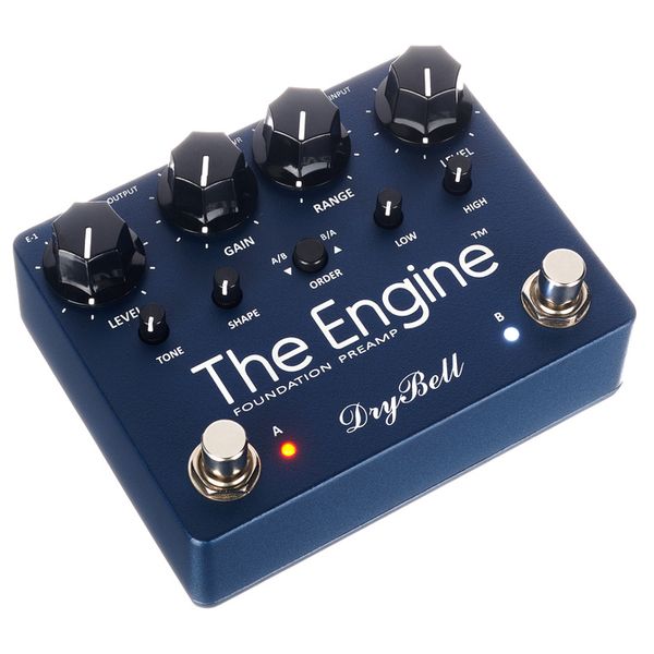 DryBell The Engine Preamp
