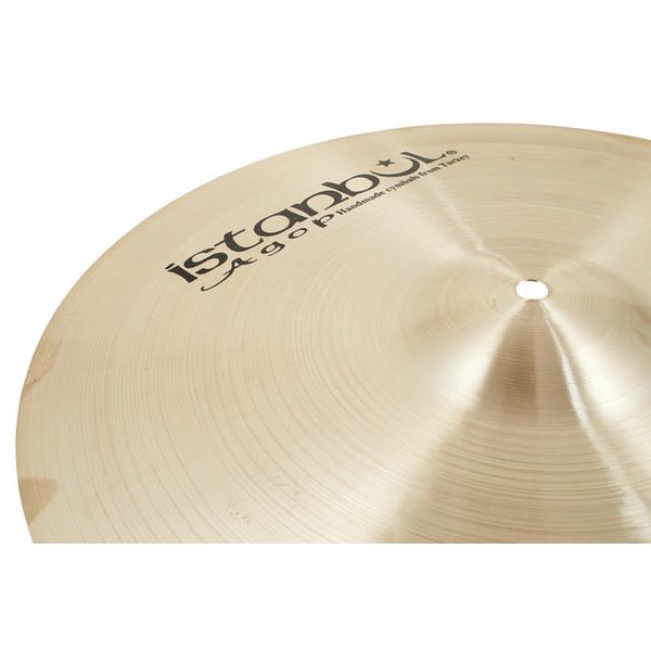 Istanbul Agop Traditional Pap.Thin Crash 17"