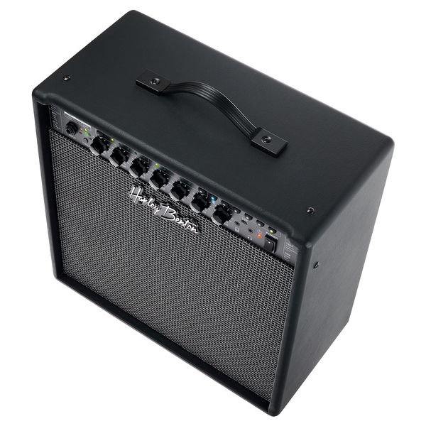 Harley Benton SC-550 II PAF Set