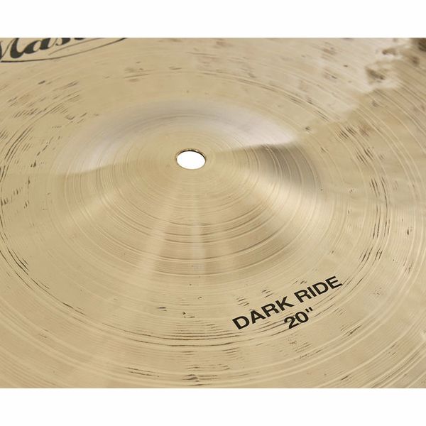Paiste 20" Masters Dark Ride