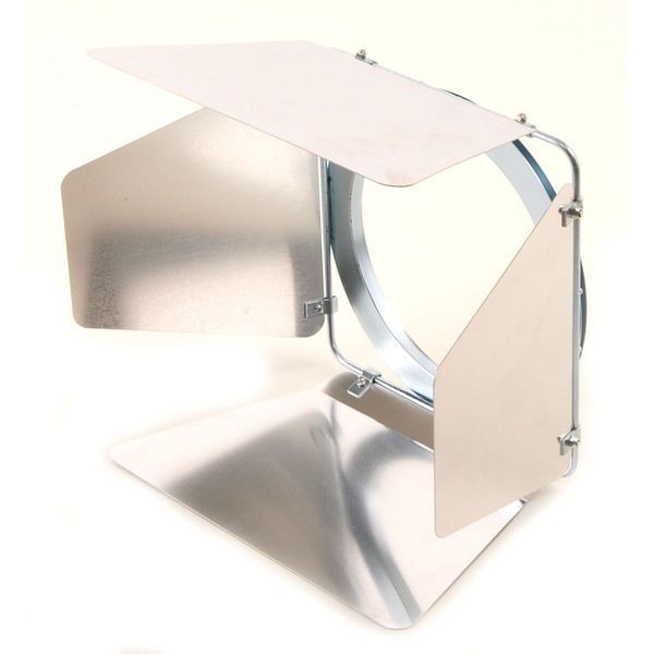 Stairville Barndoor for PAR 56 Polished