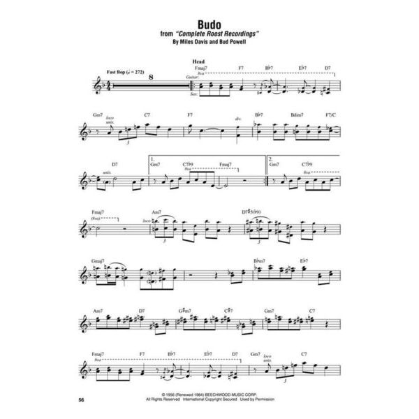 Hal Leonard Stan Getz Omnibook Eb