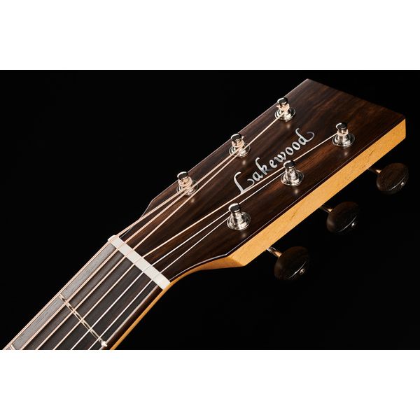 Lakewood M-Macassar Custom