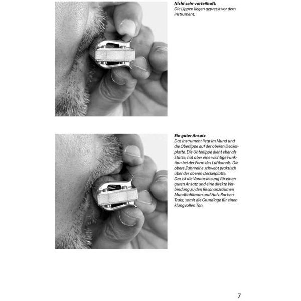 Voggenreiter Der Blues-Harp-Ratgeber