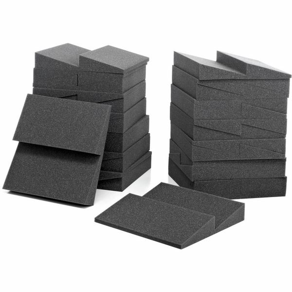 Auralex Acoustics Roominators Alpha-DST Charcoal