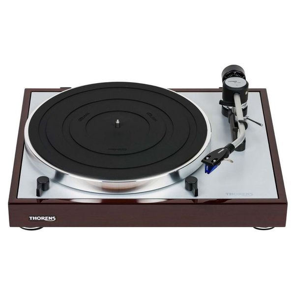 Thorens TD 403 DD walnut HG