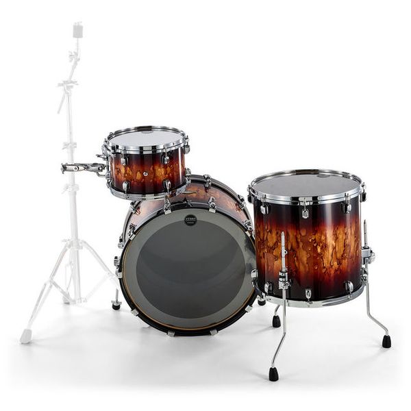 Tama Starcl. Walnut/Birch 3pcs -MBR