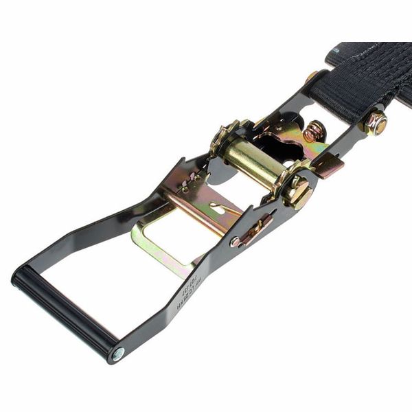 Stairville Ratchet Hook Strap 50mm x16m T
