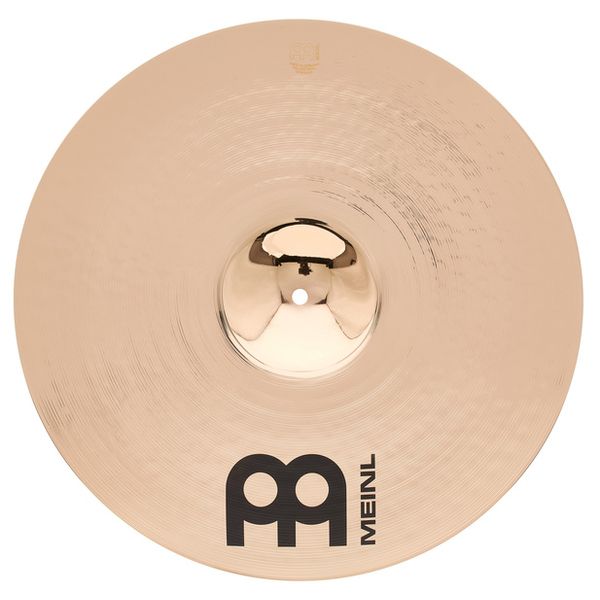 Meinl Pure Alloy Custom Cymbal Set