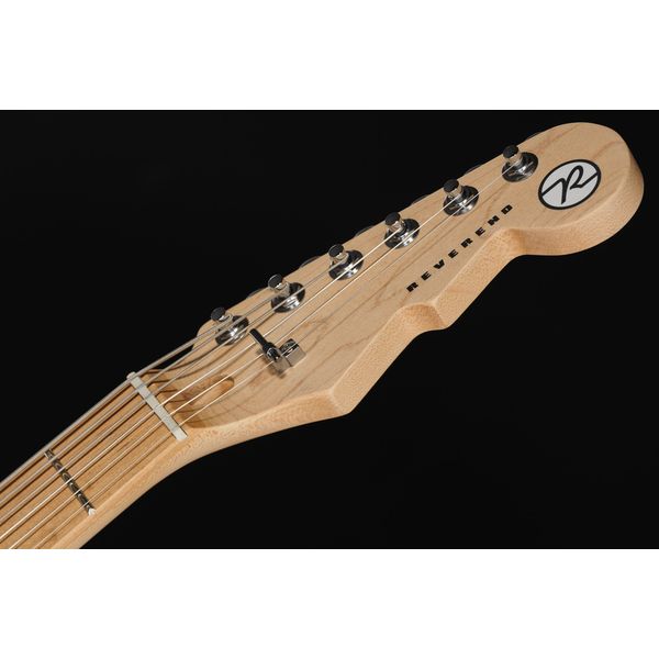 Reverend Descent W Baritone MBK