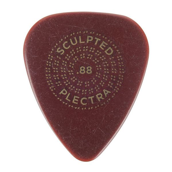 Dunlop Primetone Standard Smooth 0.88