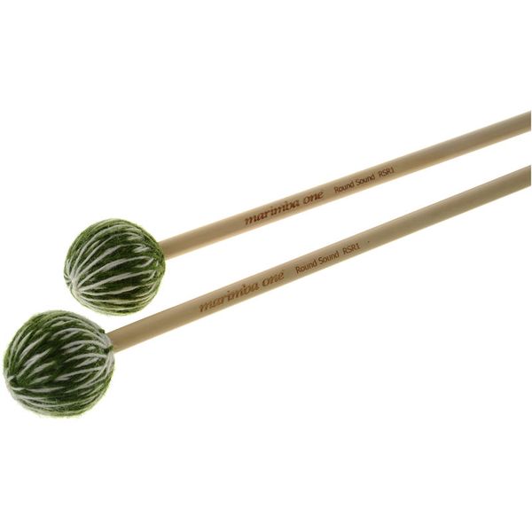 Marimba One RSR1 Round Sound Mallets
