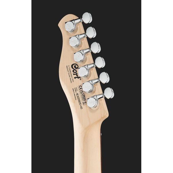 Cort MBM-2H Manson Meta SUS SB