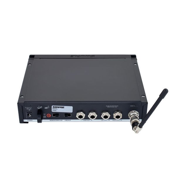 Shure PSM 300 Premium SE215 H20