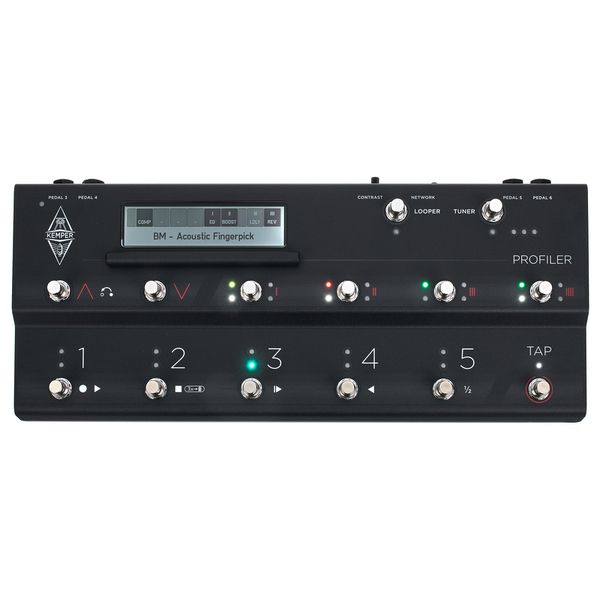 Kemper Profiler PowerHead+ Remote MK2