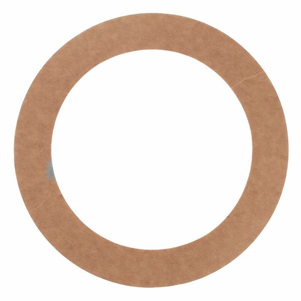 Ludwig 22" Bass Drum Head Vint. Logo