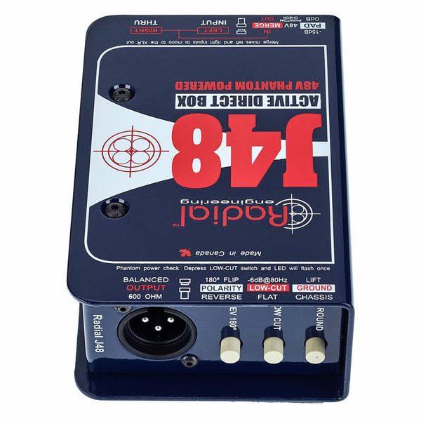 Radial Engineering J 48